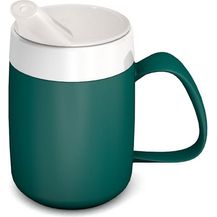 Bild für Ornamin Schnabelbecher ORNAMIN Becher mit Trink-Trick mit Schnabelaufsatz