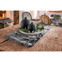 Bild für Tischläufer aus Kunstfell