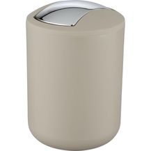 Bild für Wenko 'Brasil S' Kosmetikeimer mit Schwingdeckel, Kunststoff (BPA-frei)