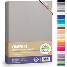 Bild für leevitex® Spannbettlaken