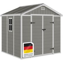 Bild für STEELSØN 'Novara' Gerätehaus Satteldach