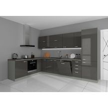 Bild für Küche 'Bianca Ecke II' Küchenzeile