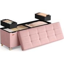 Bild für SONGMICS Sitzbank mit Stauraum