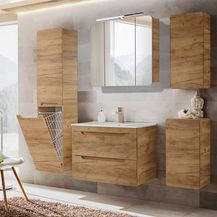 Bild für Bademöbel Komplett Set LUTON-56-CRAFT