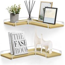 Bild für Vasagle L-förmiges Eckregal