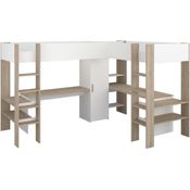 Alex - Hochbett mit 2 Liegeflächen