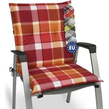 Bild für Beautissu Sunny Niederlehner Auflage 100 x 50 x 6 cm Rot