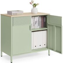 Bild für SONGMICS 'LSCDE102C01' Metallschrank mit Doppeltür