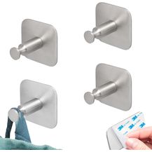 Bild für bremermann Handtuchhaken Bad-Serie PIAZZA TAPE