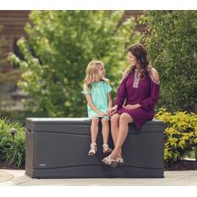 Bild für Lifetime Kunststoff Kissen Aufbewahrungsbox 495 Liter 