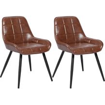 Bild für WOLTU Esszimmerstühle 2er Set