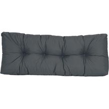 Bild für TexDeko® Garden Rückenkissen 120 x 40 x 20/10cm wasserabweisend UV