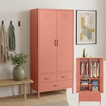 Bild für skølm 'Atria' Kleiderschrank mit 3 Schubladen