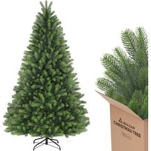 Bild für Salcar Künstlicher Weihnachtsbaum Weihnachtsbaum Künstlich Tannenbaum Christbaum mit 100% PE Spitzen