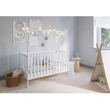 Bild für FabiMax 'Schlafmütze' Kinderbett