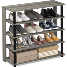 Bild für Furinno Schuhregal mit 5 Ablageflächen