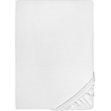 Bild für biberna Feinjersey-Spannbetttuch 0077144