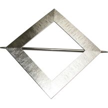 Bild für GARDINIA Dekoklammer Dekospange mit Stab Uranus, Gardinen, Vorhänge, (1-St)