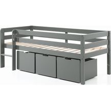 Bild für Kojen-Spielbett mit Liegefläche 90x200 cm