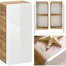 Bild für Badezimmer Hängeschrank LUTON-56