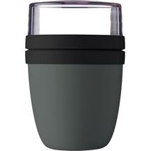 Bild für Mepal Lunch Box Müslibecher lunchpot Essen Behälter (Grau Olive)