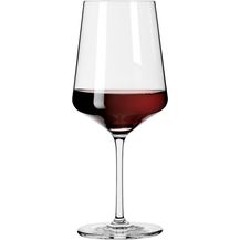 Bild für Ritzenhoff Gläserset Lichtweiß 8-teilig Julie Weiß-Rot