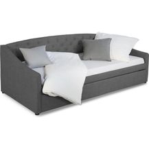 Bild für Homestyle4u Schlafsofa mit Bettkasten