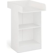 Bild für KOMTO Wickelkommode Weiß