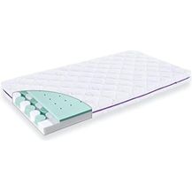 Bild für Träumeland 'Traumplanet' Kaltschaummatratze Comfort 70x140 cm