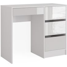 Bild für Schminktisch Sherry Weiß 90 cm ohne Spiegel Vicco