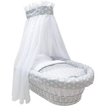 Bild für Amigos Ausstattung Bettwäsche für Stubenwagen