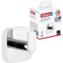 Bild für tesa Handtuchhaken tesa Handtuchhaken Elegaant Metall