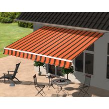 Bild für KONIFERA Gelenkarmmarkise Breite/Ausfall: 195/150 cm