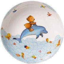 Bild für Villeroy & Boch Happy as a Bear Kinderteller tief