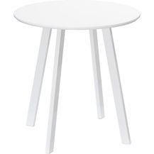 Bild für HOMCOM Esstisch Runder Küchentisch für 2 Personen (Rundtisch, 1-St, Esszimmertisch)