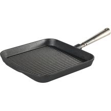 Bild für SKEPP Grillpfanne 25x25 cm Stahlgriff 0029