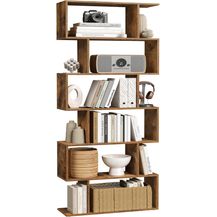 Bild für Vasagle 'LBC61BX' Bücherregal mit 6 Ebenen