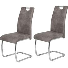 Bild für 2er Set Schwingstuhl Flora II