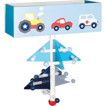 Bild für Roba 'Rennfahrer' Garderobe mit schwenkbaren Armen