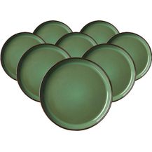 Bild für Ritzenhoff & Breker Visby Dessert-Teller ø 20,5 cm 8er Set grün