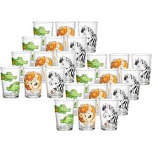 Bild für Ritzenhoff & Breker HAPPY ZOO Kinderbecher Set 24-teilig
