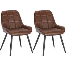 Bild für WOLTU Esszimmerstühle 2er Set