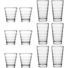 Bild für Leonardo ONDA Gläserset 12-teilig