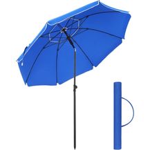 Bild für Sonnenschirm für Strand mit Tragetasche