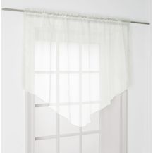 Bild für Scheibengardine ( Weiß )