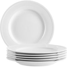 Bild für MÄSER Dessertteller ARLONA, Dessertteller Set, Porzellan, (6 St)