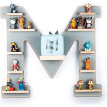 Bild für Boarti Tonie Regal Buchstabe „M“