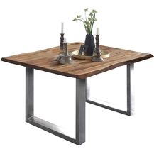 Bild für SAM Baumkantentisch 90x90 cm Mephisto