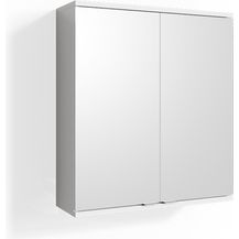 Bild für Badspiegelschrank Roy Weiß 60 x 68 cm Vicco