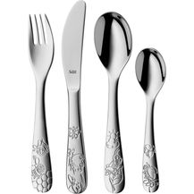 Bild für Silit Kinderbesteck Trend 4-teilig